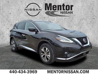 2021 Nissan Murano for sale in Mentor OH