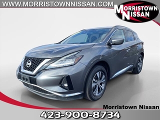 2021 Nissan Murano for sale in Morristown TN