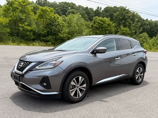 2023 Nissan Murano