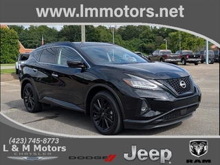 2024 Nissan Murano for sale in Athens TN