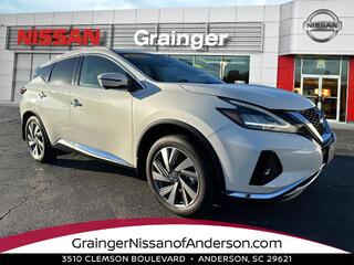 2020 Nissan Murano