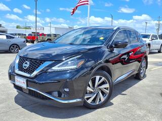 2020 Nissan Murano