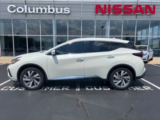 2021 Nissan Murano