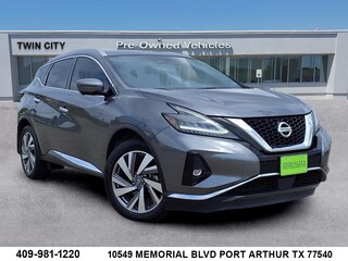 2021 Nissan Murano for sale in Port Arthur TX