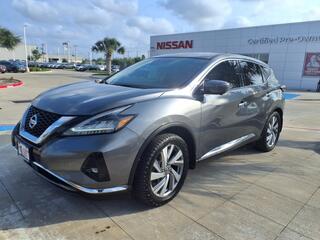 2021 Nissan Murano
