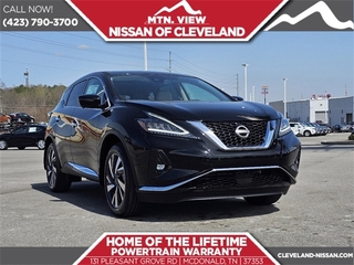 2024 Nissan Murano for sale in Mcdonald TN