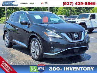 2020 Nissan Murano