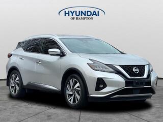 2020 Nissan Murano