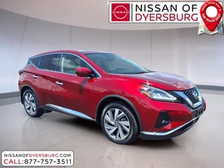 2021 Nissan Murano
