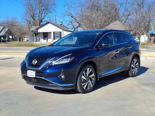 2024 Nissan Murano