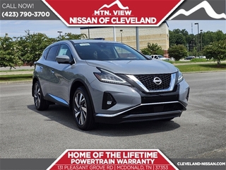 2024 Nissan Murano