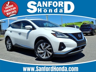 2020 Nissan Murano