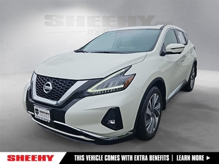2021 Nissan Murano for sale in Waldorf MD