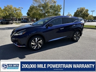 2024 Nissan Murano