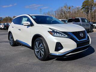 2024 Nissan Murano