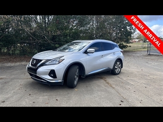 2020 Nissan Murano