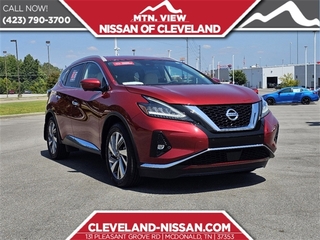 2020 Nissan Murano