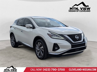 2021 Nissan Murano for sale in Mcdonald TN