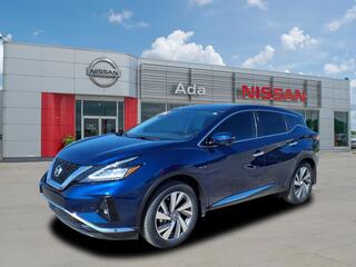 2021 Nissan Murano for sale in Ada OK