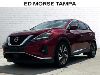 2022 Nissan Murano