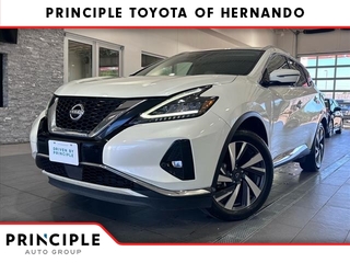 2023 Nissan Murano