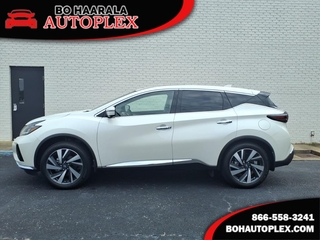 2024 Nissan Murano