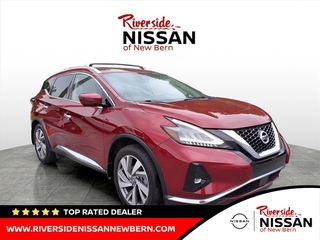 2020 Nissan Murano