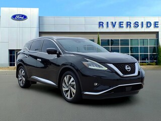 2020 Nissan Murano