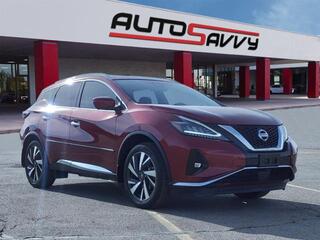 2022 Nissan Murano