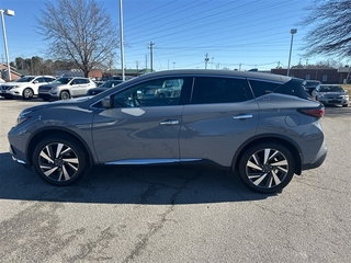 2024 Nissan Murano