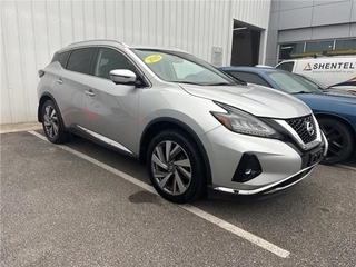 2020 Nissan Murano