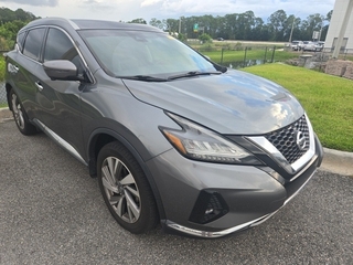 2020 Nissan Murano