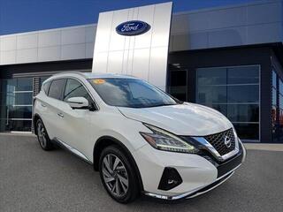 2020 Nissan Murano