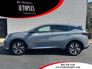 2024 Nissan Murano