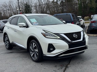 2024 Nissan Murano for sale in Easley SC