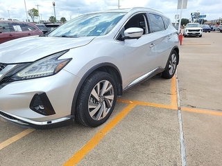 2020 Nissan Murano for sale in Houston TX