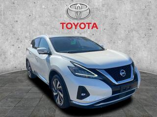 2022 Nissan Murano