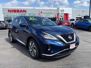 2021 Nissan Murano