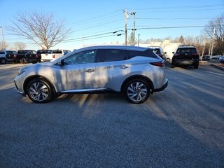 2021 Nissan Murano