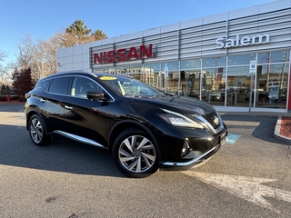 2021 Nissan Murano for sale in Salem NH