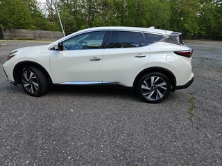 2022 Nissan Murano for sale in Auburn MA