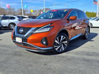 2022 Nissan Murano for sale in Lynnfield MA