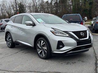 2024 Nissan Murano for sale in Easley SC