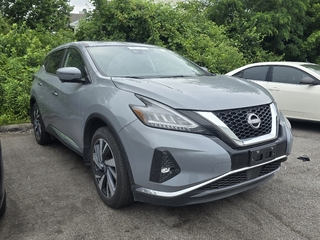 2024 Nissan Murano