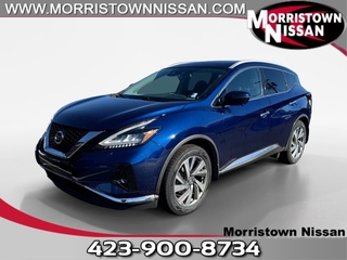 2020 Nissan Murano