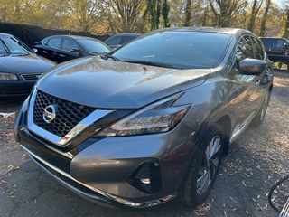 2021 Nissan Murano