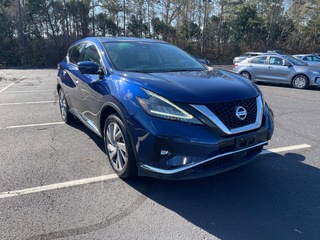 2021 Nissan Murano for sale in Enterprise AL