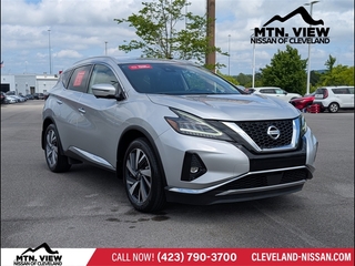 2022 Nissan Murano for sale in Mcdonald TN