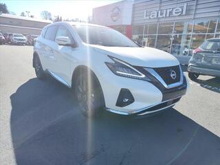 2024 Nissan Murano