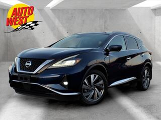 2020 Nissan Murano